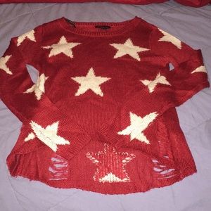 Star Sweater